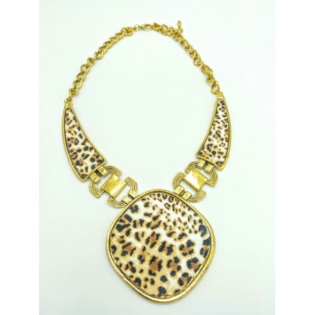 ANIMAL PRINT Necklace