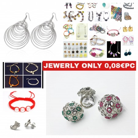 PALET BISUTERÍA 0,08 €