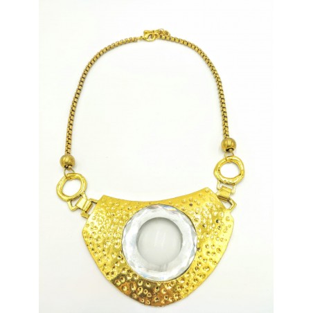 CLEOPATRA ETHNIC NECKLACE