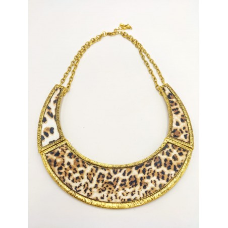Gargantilla Animals print...