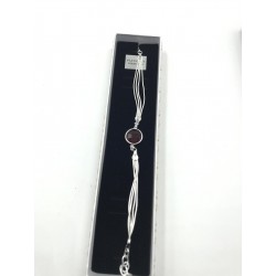 Necklace plated and bathed in Sterling Silver 925 Lot