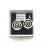 925 silver plated earrings - Assorted lot