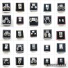 925 silver plated earrings - Assorted lot