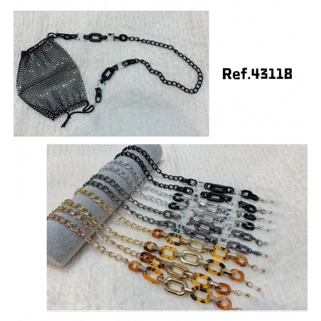 Mask holder chain Assorted...
