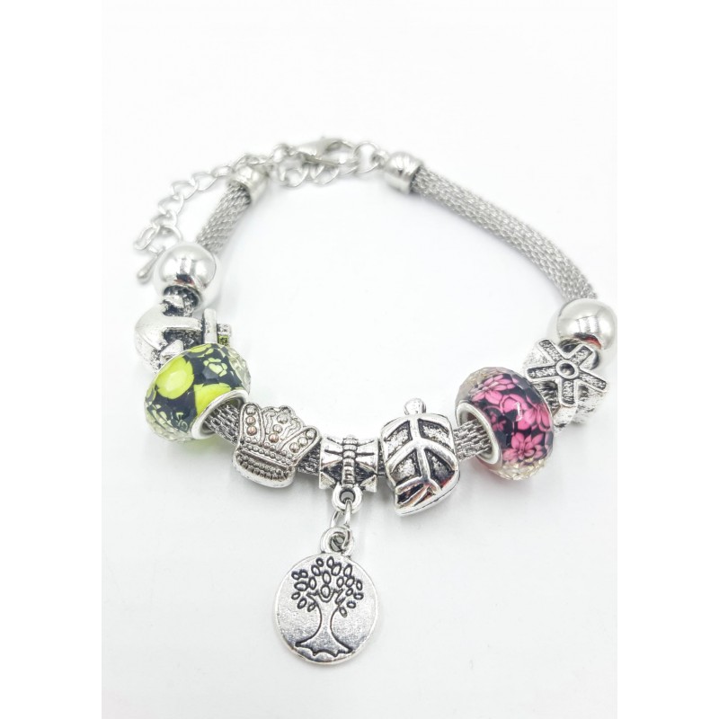 Bracelets Pandora Cristal  lot