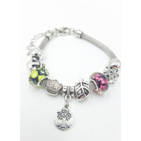 Bracciali stile Pandora...