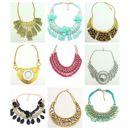 Lot of Chokers