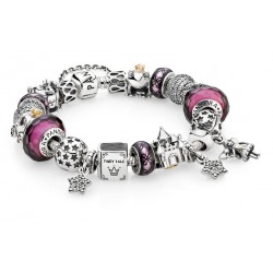 Bracelets Pandora style lot...