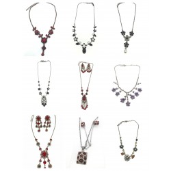 1000-Piece Wholesale Jewelry Lot – Variety & Style