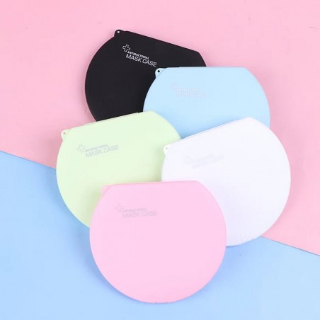 Mask boxes Colors
