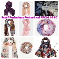 Pashminas scarf foulard...