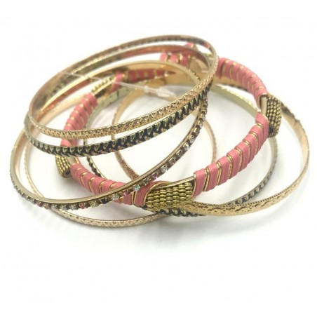 Bracciali Set Seven Moda