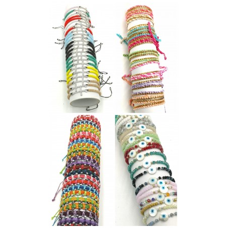 BRACELETS WITH EXHIBITOR €...