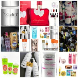 Cosmetic products pack 500...