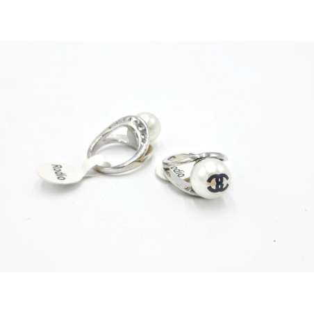 Anillo rodio channl