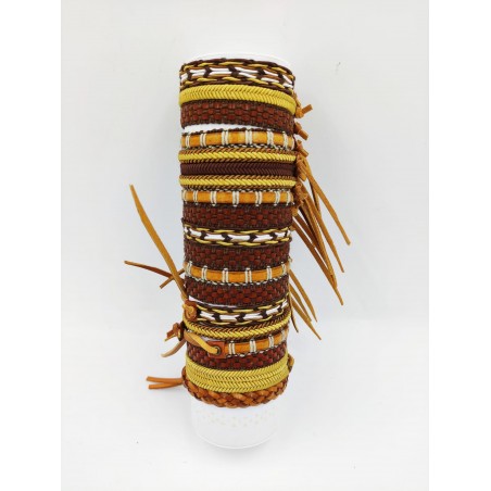 Bracciale Pelle