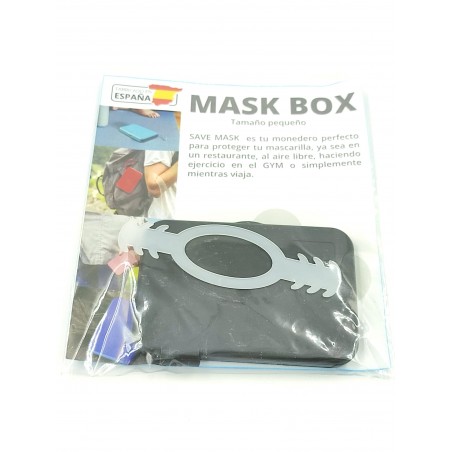 Porta maschera e protezione...