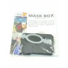 Mask holder and ear protector