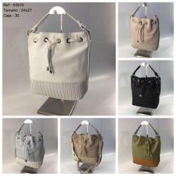 FASHION BAGS AND BACKPACKS Pack Mix