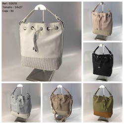 BOLSOS Y MOCHILAS Pack mix