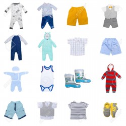 Clothing and footwear MIX export