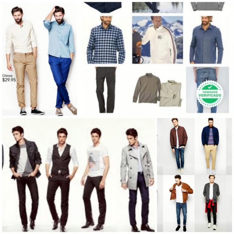 Clothing and footwear MIX export