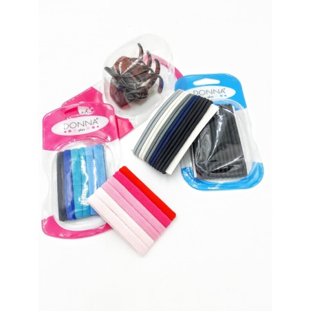 Accesorios de pelo blisters...