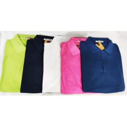 Men's Polo T-Shirts Assorted Lot