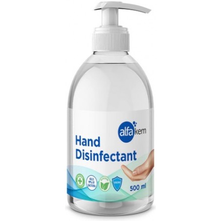 AlfaKem Hydrogel 500ML