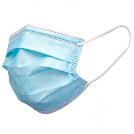 Basic surgical mask