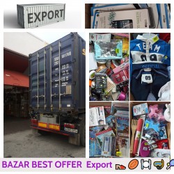 Bazar  MIX  0,29€♚ EXPORT...