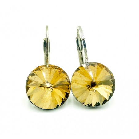 Pendientes de Cristal