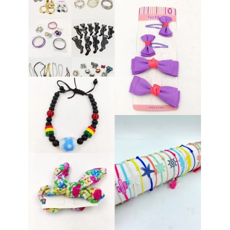 Bisuteria y  Accesorios...