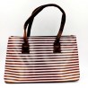 Chic lines bag