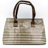Chic lines bag