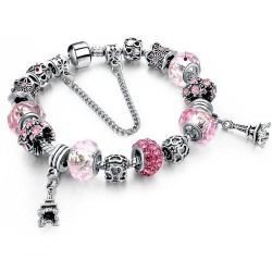 Bracelets Pandora style...