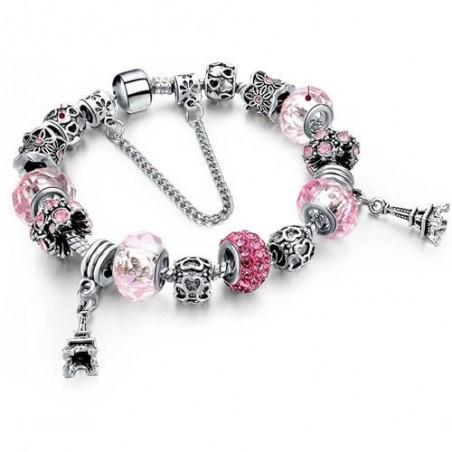 Bracciali stile Pandora...