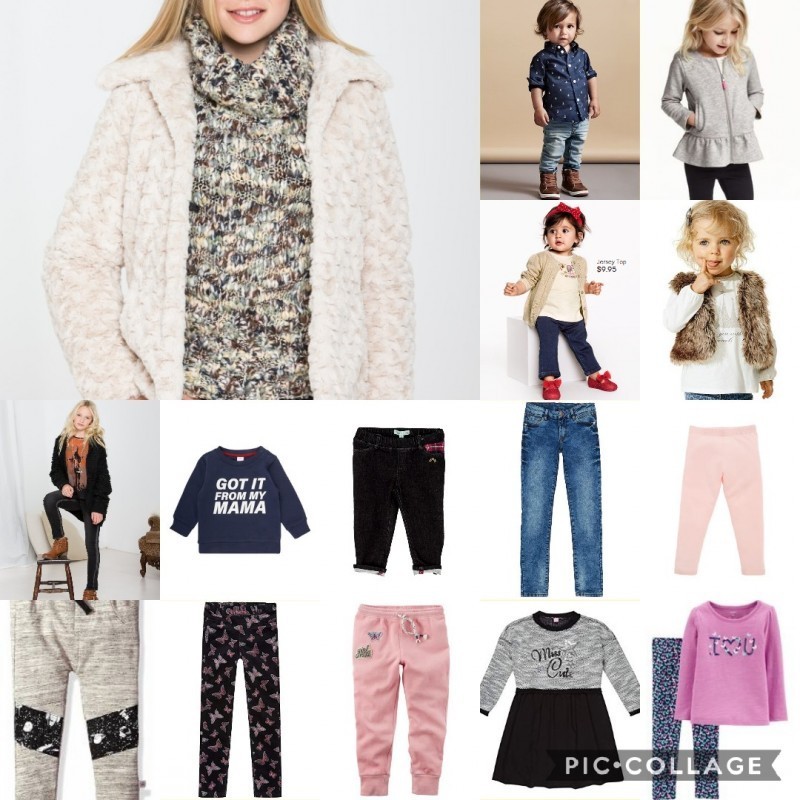 Clothing and Footwear Export Mix Only € 1.99