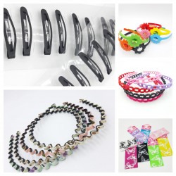 Jewerly and HAIR ACCESSORIES LOT ASSISTED PALET MIX 0,07€