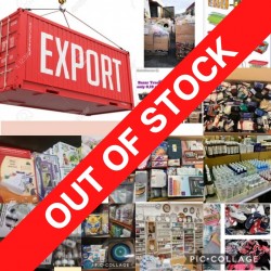 Bazar Pallet export