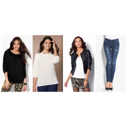 Women's clothing Pack Style
