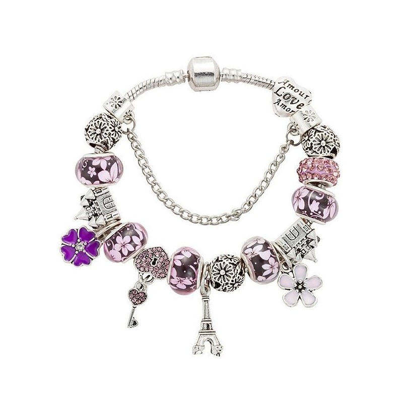 Pandora style  bracelets