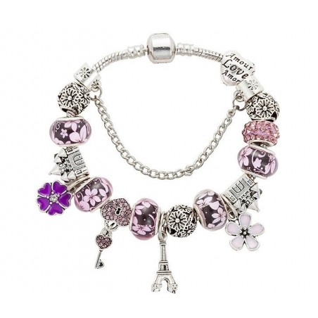 braccialetti  stile Pandora