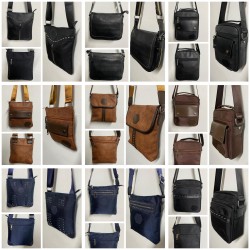 Men's bags and shoulder bags