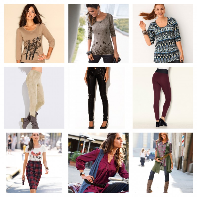 Abbigliamento femminile PACK FASHION