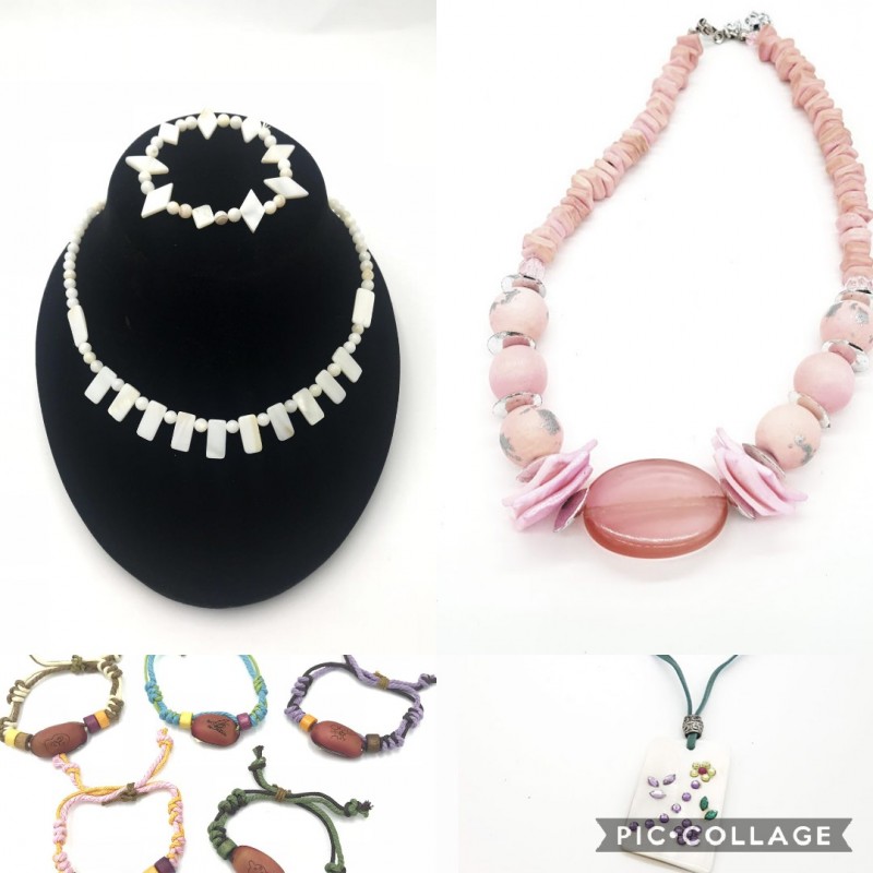 PALET ACCESORIOS DE PELO 10000 PIEZAS