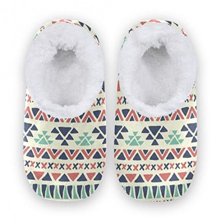 Pantuflas Zapatillas  Étnicas
