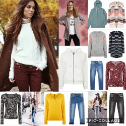 Ropa Mujer Invierno Ref LADYS