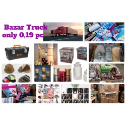 BAZAR XXXL Export full truck