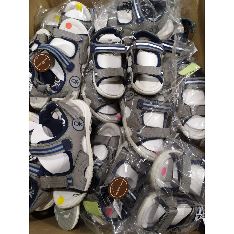 Wholesale sales baby sandals